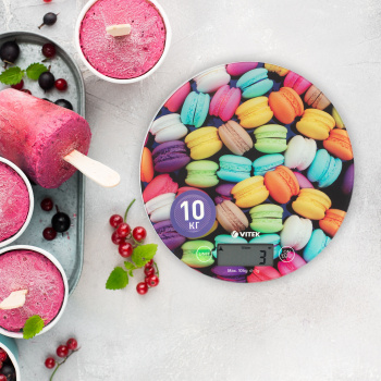 Весы кухонные электронные Vitek VT-2407