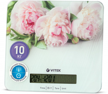 Весы кухонные электронные Vitek VT-2414