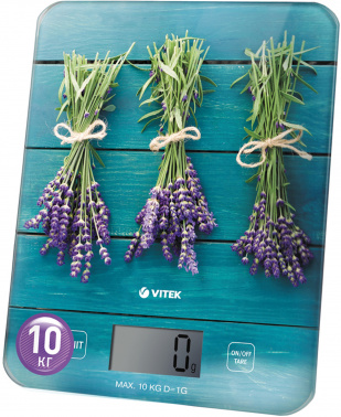 Весы кухонные электронные Vitek VT-2415