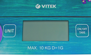 Весы кухонные электронные Vitek VT-2415