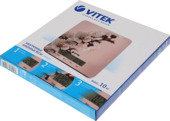 Весы кухонные электронные Vitek VT-2417