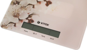 Весы кухонные электронные Vitek VT-2417