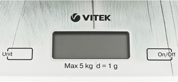 Весы кухонные электронные Vitek VT-2424
