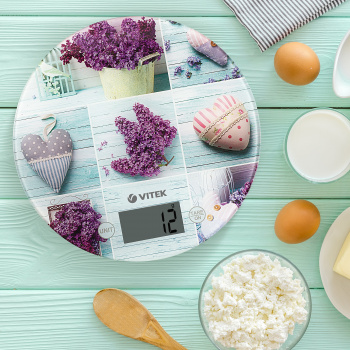 Весы кухонные электронные Vitek VT-2426