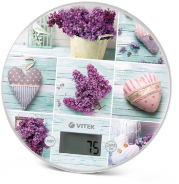Весы кухонные электронные Vitek VT-2426