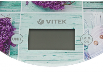 Весы кухонные электронные Vitek VT-2426