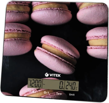 Весы кухонные электронные Vitek VT-2428