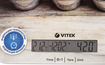 Весы кухонные электронные Vitek VT-2429