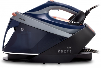 Паровая станция VITEK  VT-2430