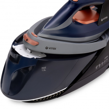 Паровая станция VITEK  VT-2430