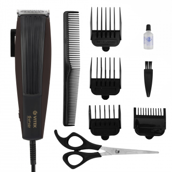 Машинка для стрижки Vitek Safari VT-2577
