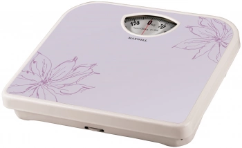 Весы напольные механические Maxwell MW-2656