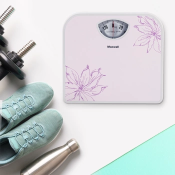 Весы напольные механические Maxwell MW-2656