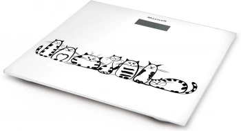 Весы напольные электронные Maxwell MW-2675