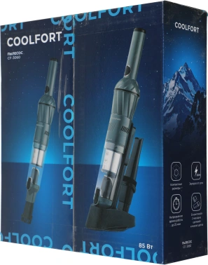 Пылесос Автомобильный Coolfort CF-3060