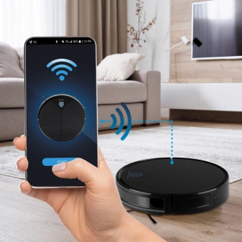 Пылесос-робот Coolfort CF-3203