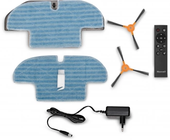 Пылесос-робот Maxwell MW-3291