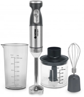 Блендер погружной Vitek Graphite VT-3427