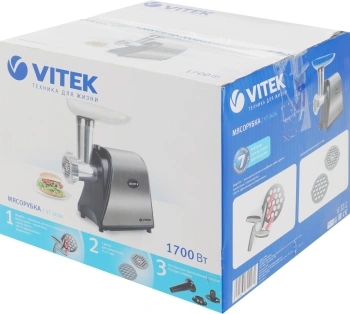 Мясорубка Vitek VT-3636