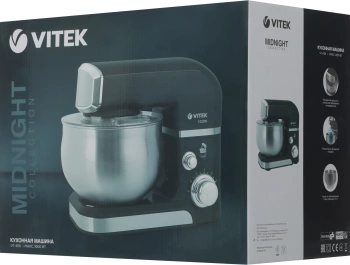 Кухонная машина Vitek Midnight VT-4116