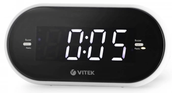 Радиобудильник Vitek VT-6602