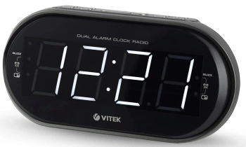 Радиочасы Vitek  VT-6610