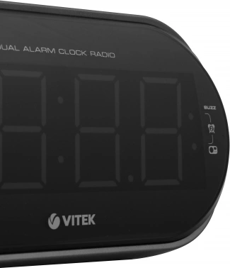 Радиочасы Vitek  VT-6610