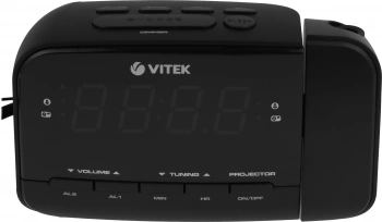 Радиочасы Vitek  VT-6611