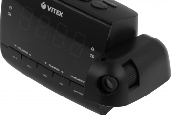 Радиочасы Vitek  VT-6611