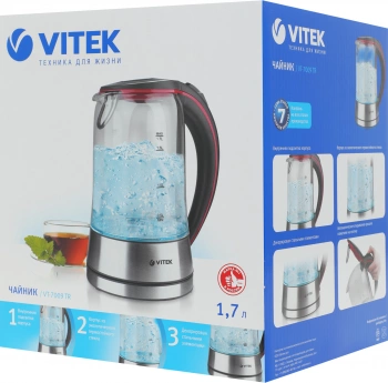 Чайник электрический Vitek VT-7009