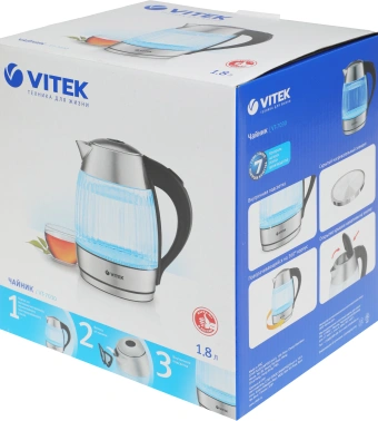 Чайник электрический Vitek VT-7030
