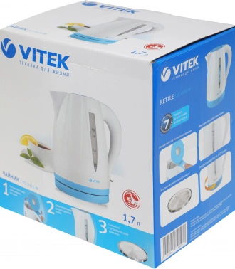 Чайник электрический Vitek VT-7031