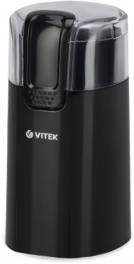 Кофемолка Vitek VT-7124 BK