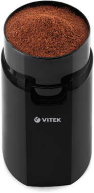 Кофемолка Vitek VT-7124 BK