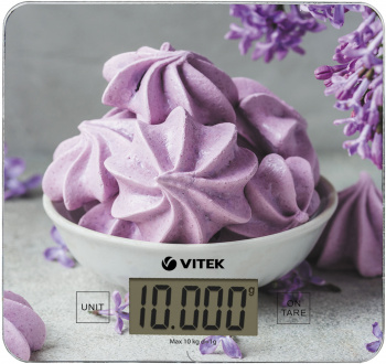 Весы кухонные электронные Vitek Prive VT-7988