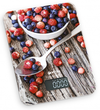 Весы кухонные электронные Vitek VT-8000