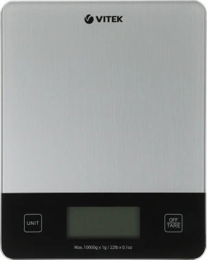 Весы кухонные электронные Vitek VT-8010