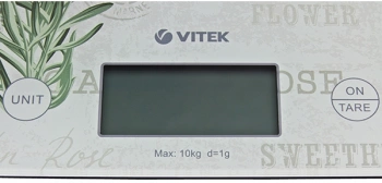 Весы кухонные электронные Vitek VT-8020