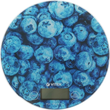 Весы кухонные электронные Vitek Metropolis VT-8021