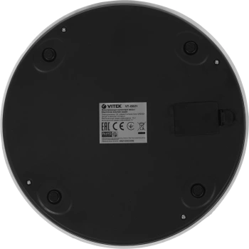 Весы кухонные электронные Vitek Metropolis VT-8021