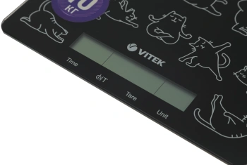 Весы кухонные электронные Vitek VT-8026