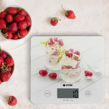 Весы кухонные электронные Vitek VT-8034