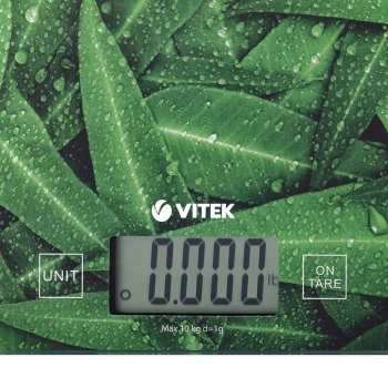 Весы кухонные электронные Vitek VT-8035