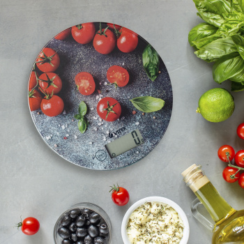 Весы кухонные электронные Vitek VT-8036