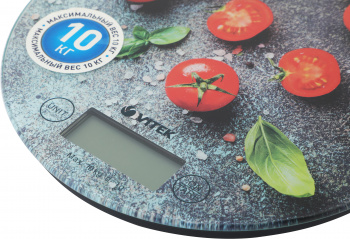 Весы кухонные электронные Vitek VT-8036