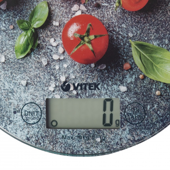 Весы кухонные электронные Vitek VT-8036