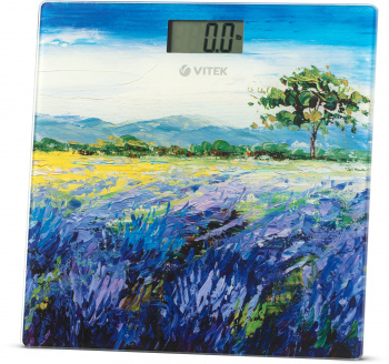 Весы напольные электронные Vitek VT-8052