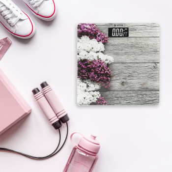 Весы напольные электронные Vitek VT-8069