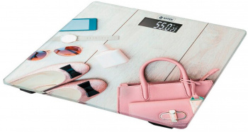 Весы напольные электронные Vitek VT-8074