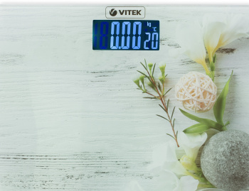 Весы напольные электронные Vitek VT-8077